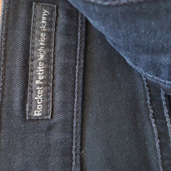 Citizens of Humanity Rocket Petite High Rise Skinny 26 - Picture 3 of 10